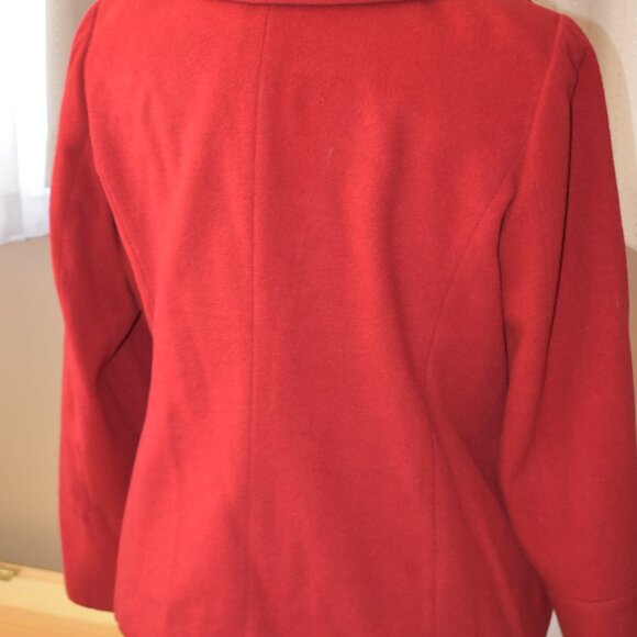 Wool blazer - Picture 3 of 6